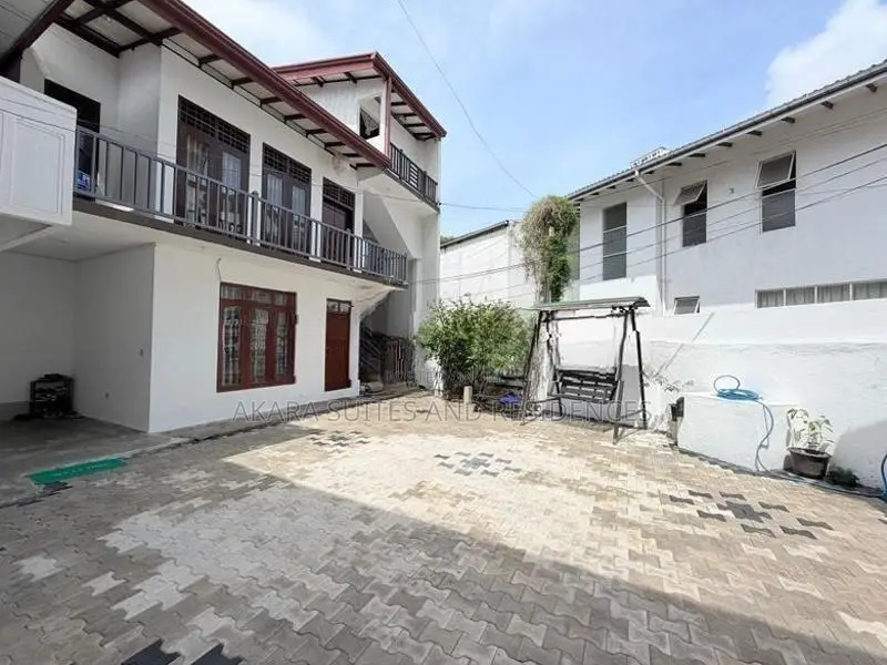 6,000 Sq.ft - Unfurnished House for Rent HL55349