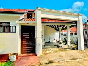 Furnished New Single Story 4 Bed Rooms House For Sale in Negombo