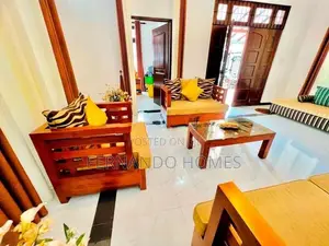 Furnished New Single Story 4 Bed Rooms House For Sale in Negombo