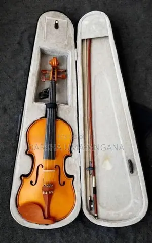 Korean Violin