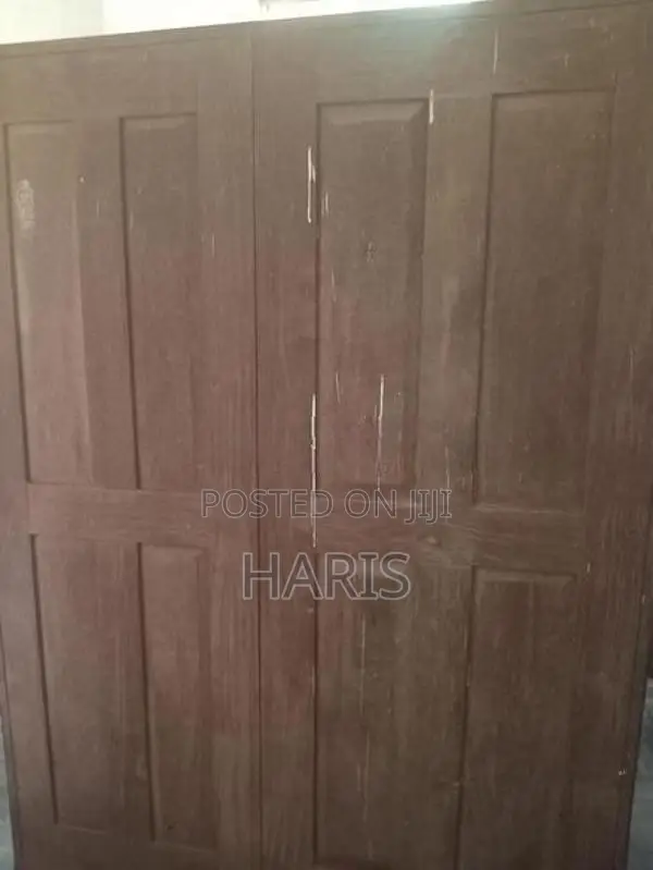 Antique Cupboard