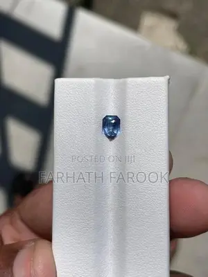 Blue Sapphire 1.06 Carat Natural Srilankan