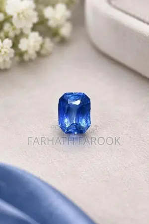 Blue Sapphire 1.06 Carat Natural Srilankan
