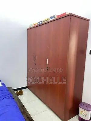 3 Door Damro Cupboard