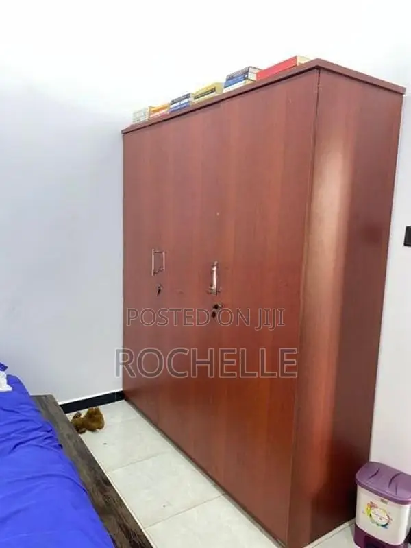 3 Door Damro Cupboard