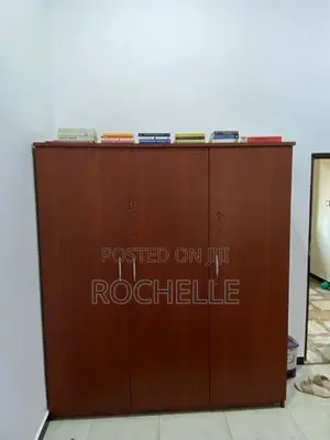 3 Door Damro Cupboard