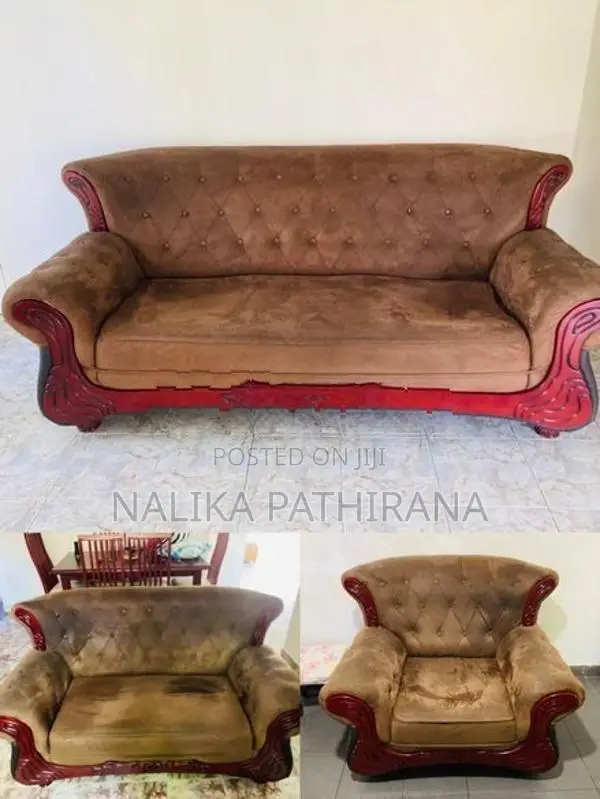Damro Sofa Set
