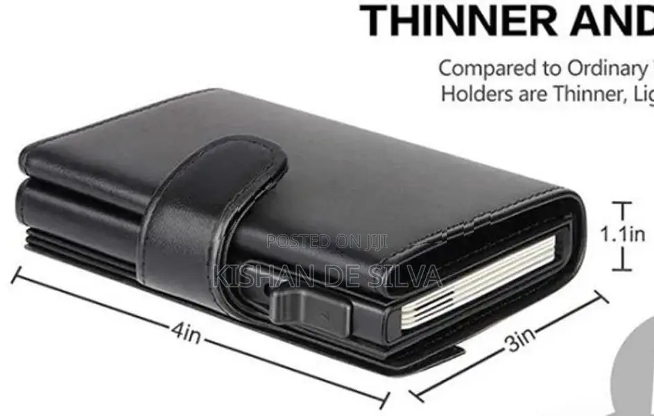 Smart Wallet Rfid