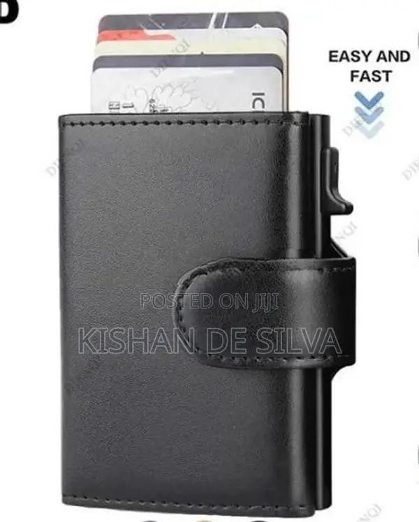 Smart Wallet Rfid