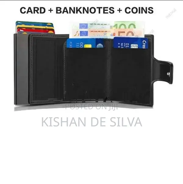 Smart Wallet Rfid