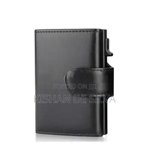 Smart Wallet Rfid