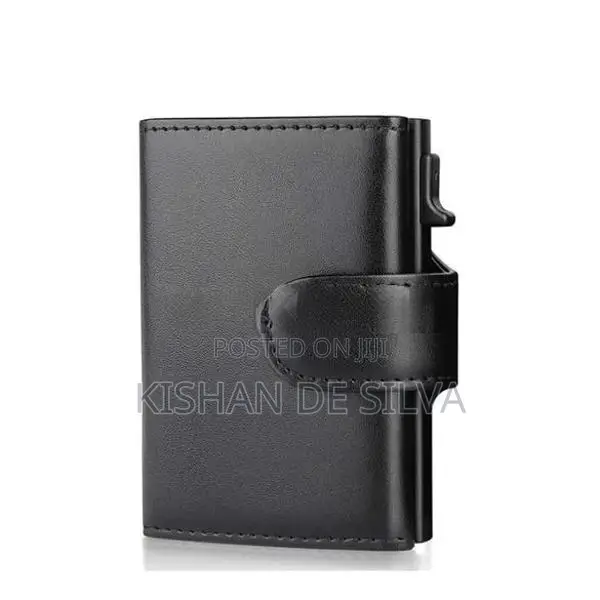 Smart Wallet Rfid