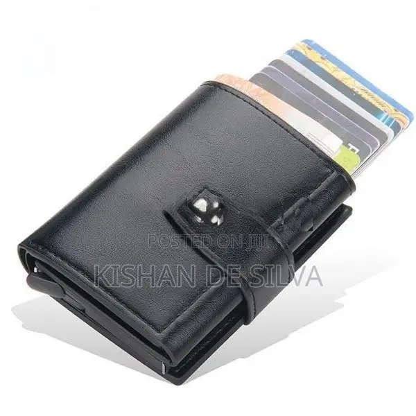 Smart Wallet Rfid