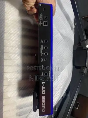 Boss GT1 Guitar Pedal