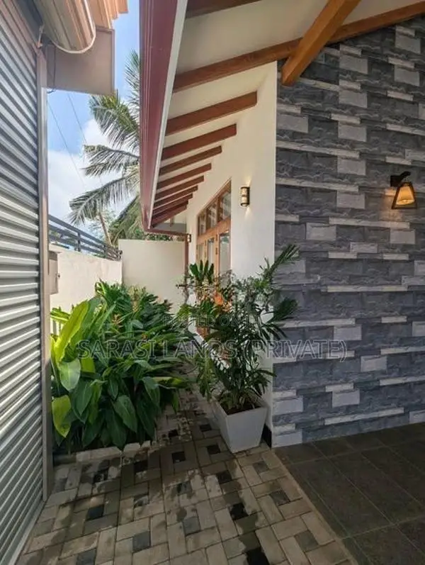 🏡 දළුවකොටුව, මීගමුවෙන් ගෘහ භාණ්ඩ සහිත නිදන කාමර 3ක අලුත්ම නිවසක් ✨