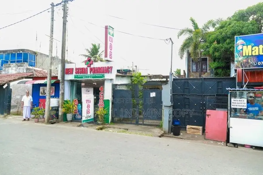 House For Sale -Bathutha Road Matara