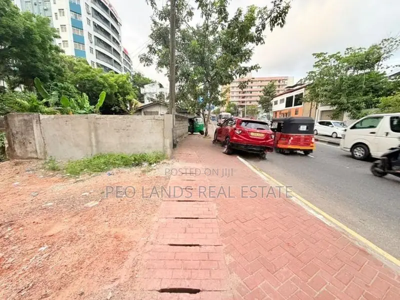 (SL1632) 8.1 Perch Commercial Land for Sale in Pamankada