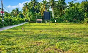 හොරණ නගරයෙන් ඉඩමක්
