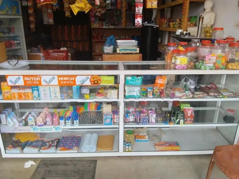 Glass Showcase