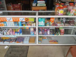 Glass Showcase