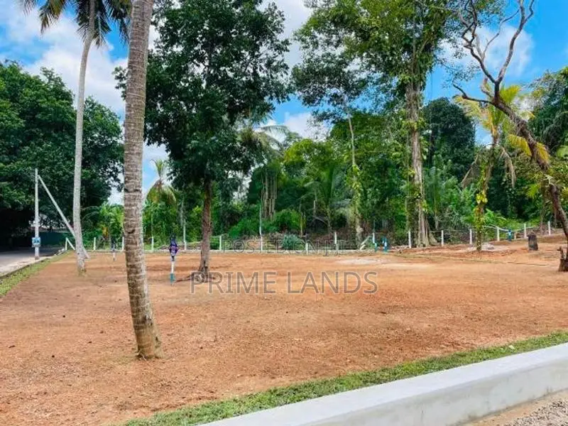 Land for Sale in Hikkaduwa Tourism Area