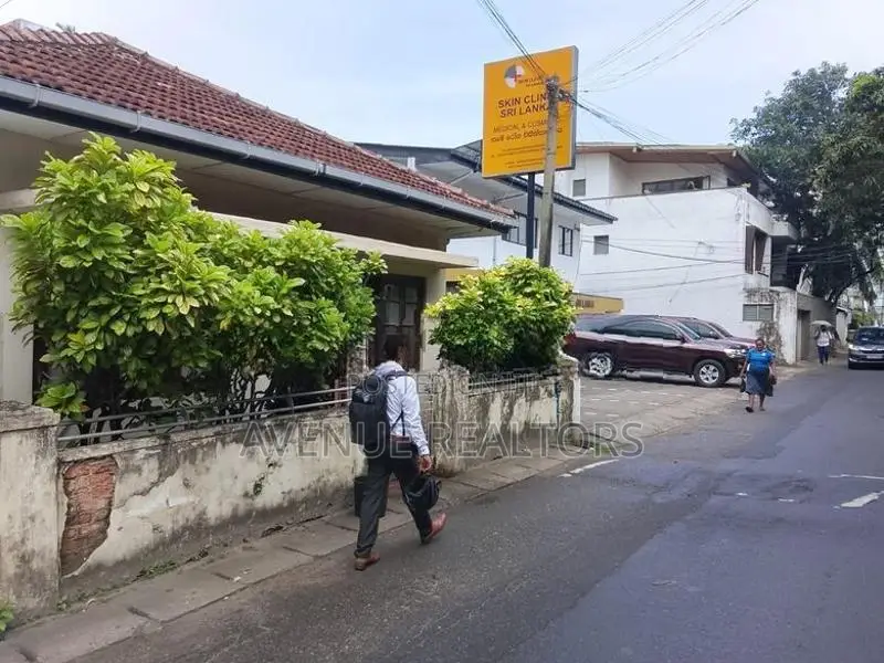 Prime Property for Sale on Laurie’s Road, Colombo 04 | (HS5001)