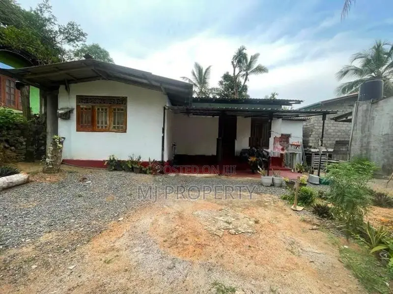 ( TS-1281) Valuable Single Storey House Sale in Panagoda