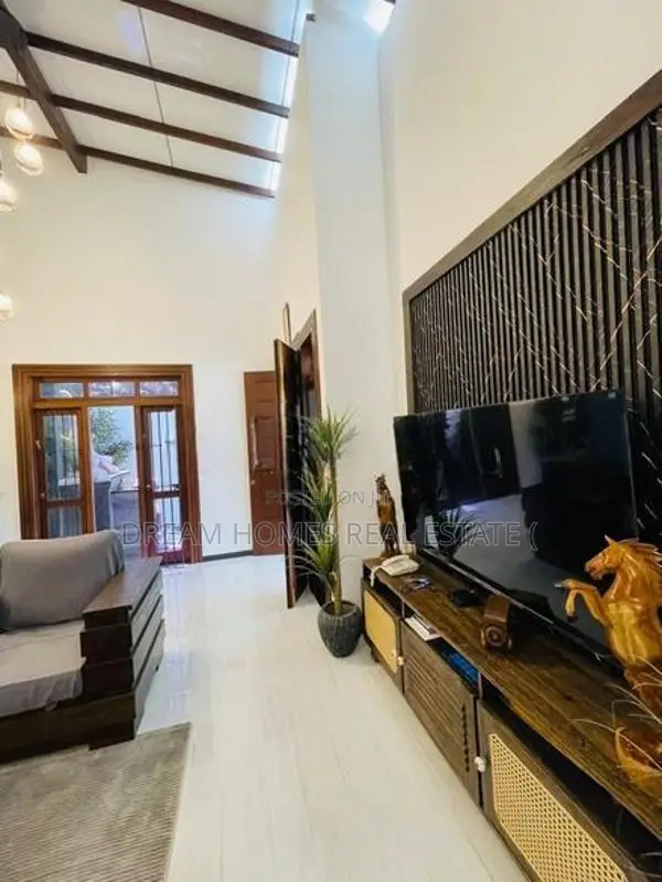 Fully Furnished New Modern House for Sale in Athurugiriya