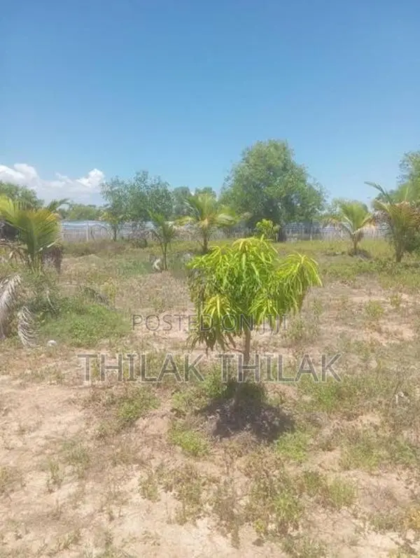 Land for Sale Batticaloa