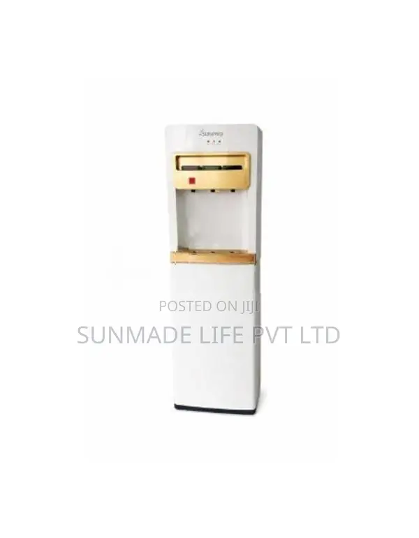 Water Dispenser 3 Tap Standing Electric (Bottom Load)