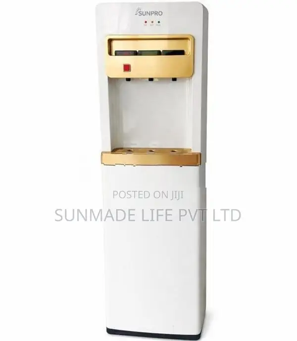 Water Dispenser 3 Tap Standing Electric (Bottom Load)