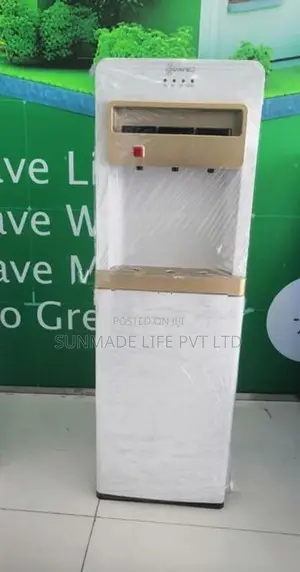 Water Dispenser 3 Tap Standing Electric (Bottom Load)