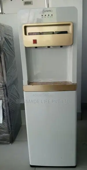 Water Dispenser 3 Tap Standing Electric (Bottom Load)