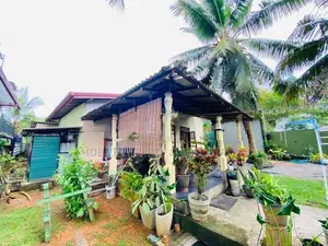 (HRS-735)​​​Valuable Single Storey House for Sale in Kahathuduwa