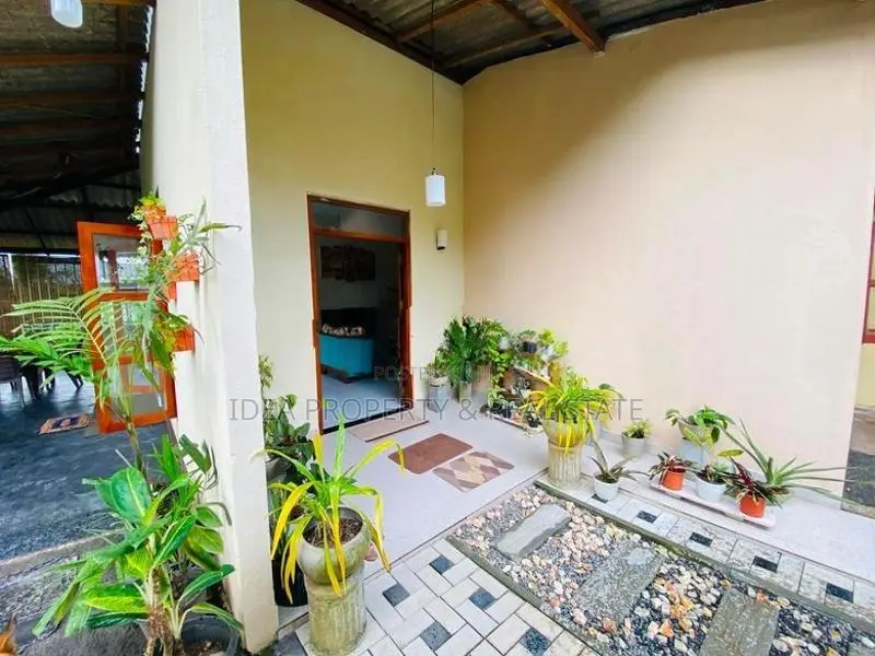 (HRS-735)​​​Valuable Single Storey House for Sale in Kahathuduwa