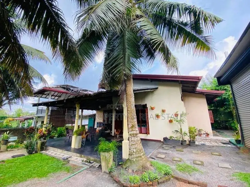(HRS-735)​​​Valuable Single Storey House for Sale in Kahathuduwa