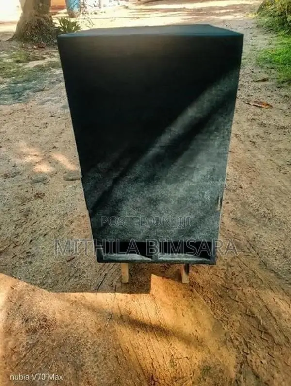 10" Bandpass Subwoofer Box
