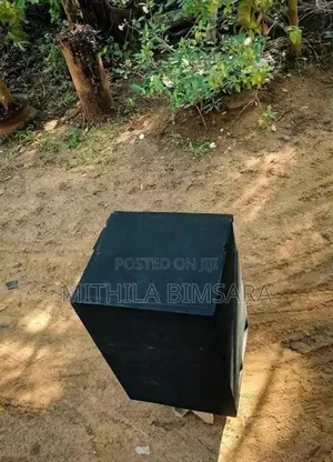 10" Bandpass Subwoofer Box