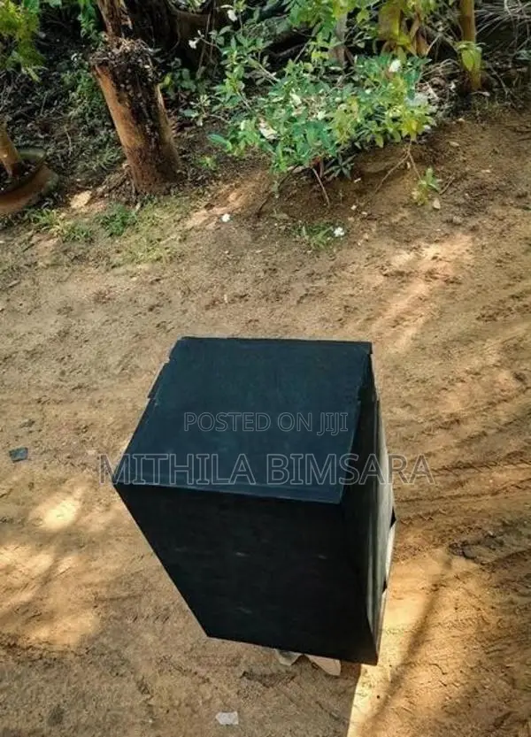 10" Bandpass Subwoofer Box