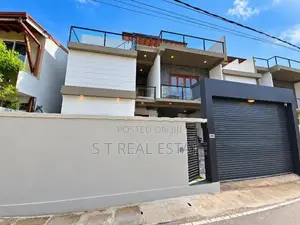 Architecture Designed Luxury 3-Story House For Sale In Werahera