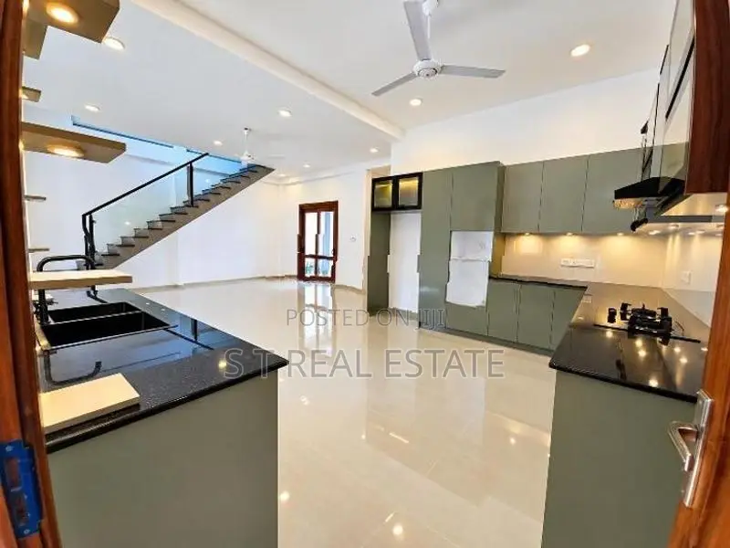 Architecture Designed Luxury 3-Story House For Sale In Werahera