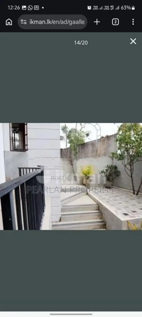 Fully Furnished Super Luxury House for Sale – Near Karaptiya