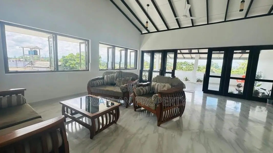 Fully Furnished Super Luxury House for Sale – Near Karaptiya