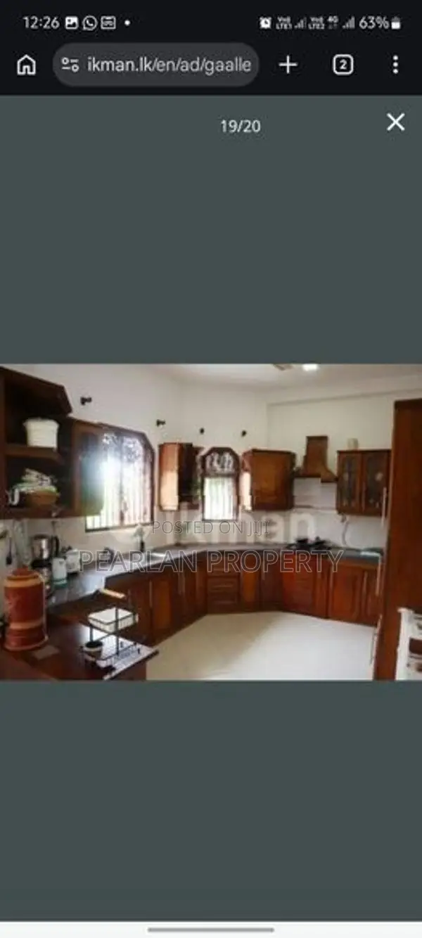 Fully Furnished Super Luxury House for Sale – Near Karaptiya