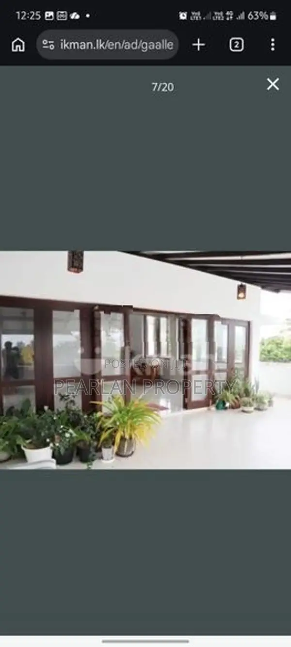 Fully Furnished Super Luxury House for Sale – Near Karaptiya