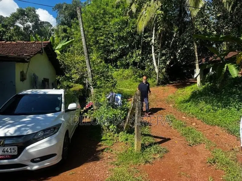 Land For Sale – Gampaha Oruthota