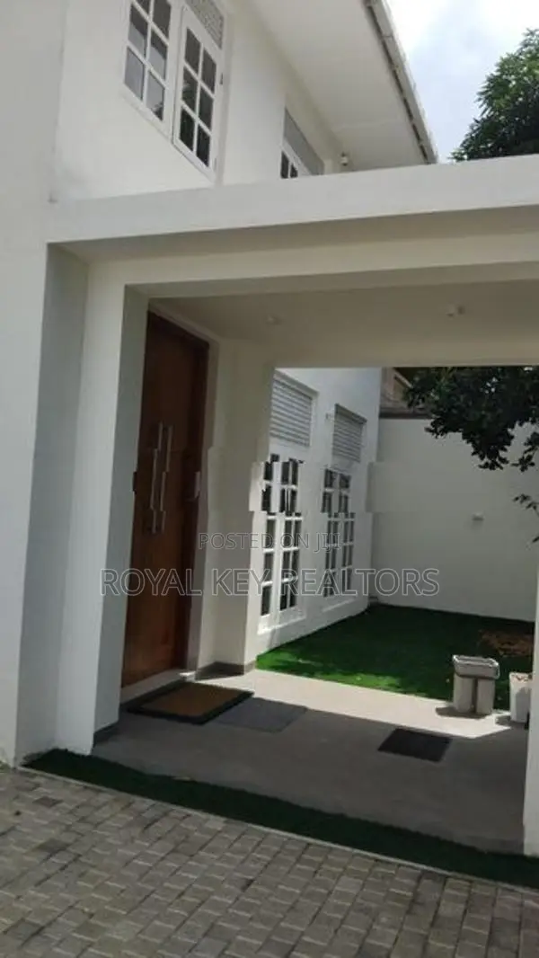 04 Bedroom - Unfurnished House for Rent In Nawala