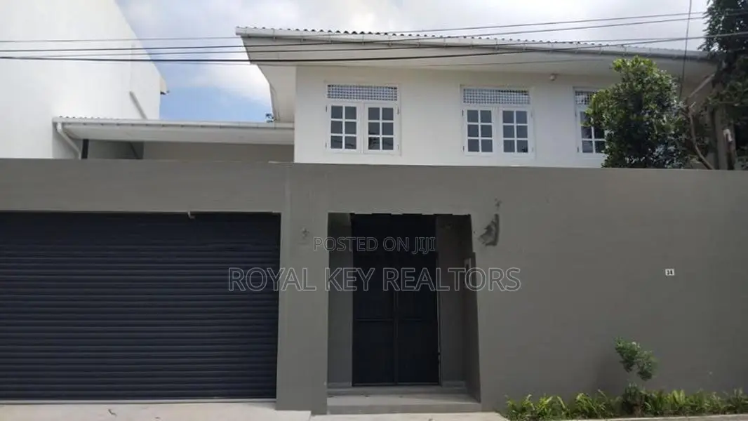 04 Bedroom - Unfurnished House for Rent In Nawala