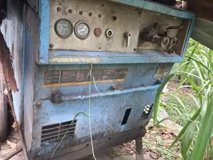 Air Man-90 Diesel Compressor