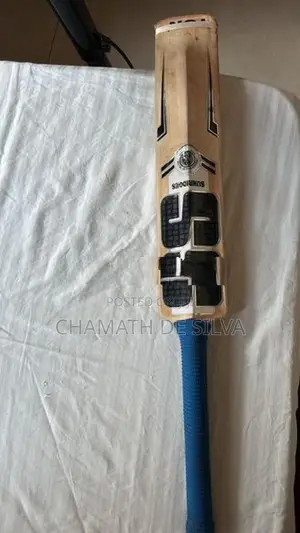 SS Cricket Bat